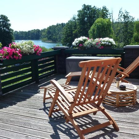 Seeblick Kemnitz Werder  Eksteriør bilde