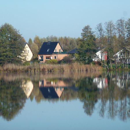 Seeblick Kemnitz Werder  Eksteriør bilde